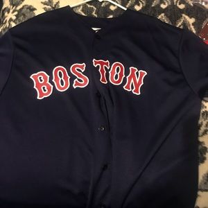 Boston Red Sox Jersey